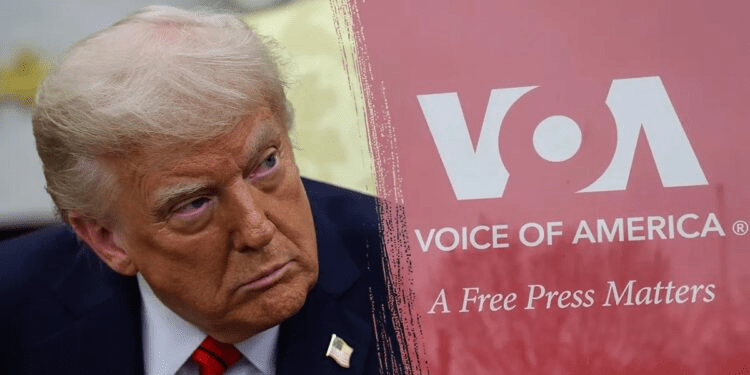 Një vit pas pezullimit, gjykata urdhëron rihapjen e “Zërit të&nbsp;Amerikës”