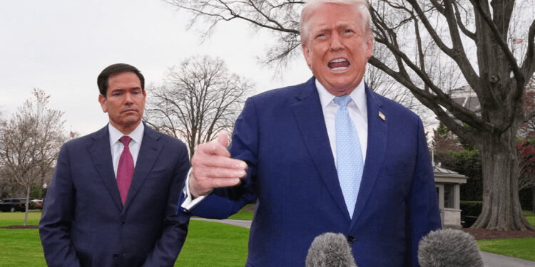 Trump: Jemi shumë afër arritjes së qëllimeve në Iran