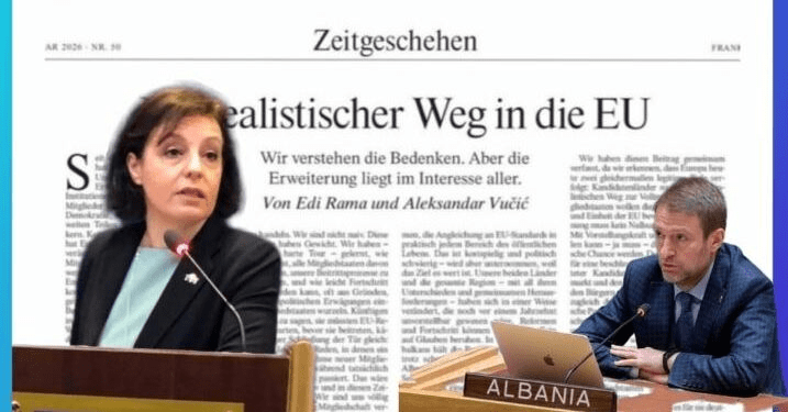 Qeveria shpall “non grata” ministren e Kosovës Donika Gërvalla