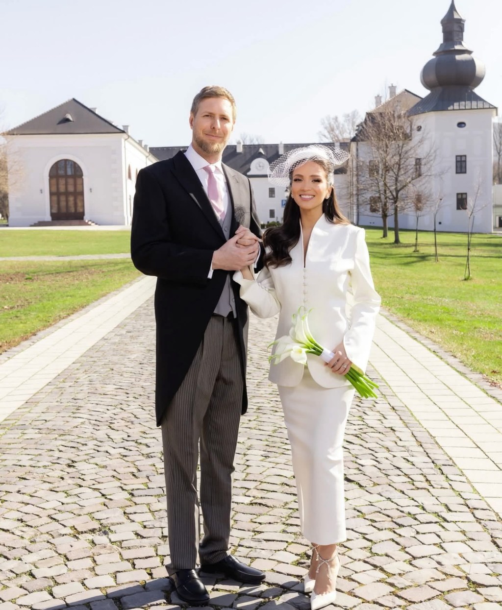 Leka II ne altar per here te&nbsp;dyte.