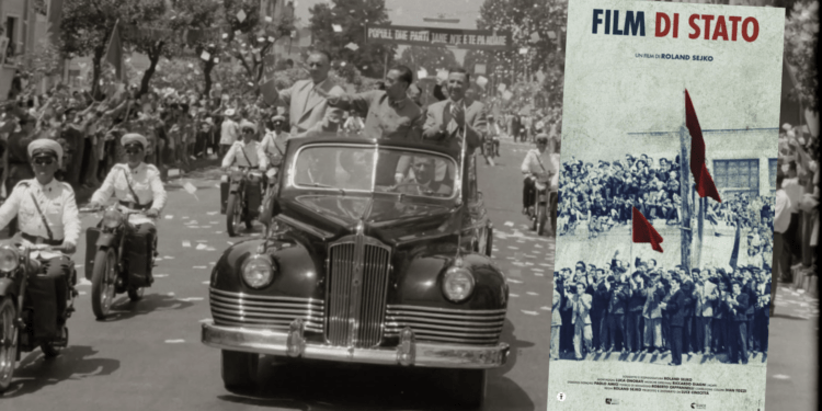 “Film di Stato”, portreti i Shqipërisë së Enver Hoxhës në kinematë&nbsp;italiane