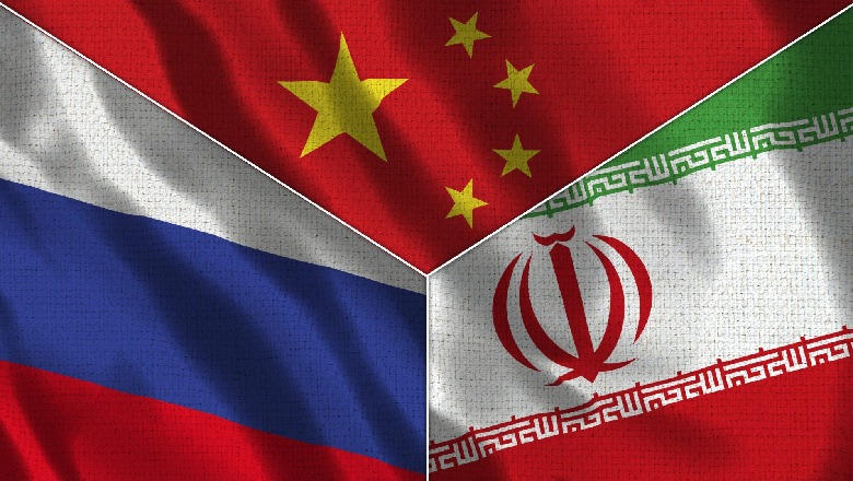 Projekti synon lidhjen e Moskës me Iranin, Gjirin Persik dhe Azinë&nbsp;Jugore.