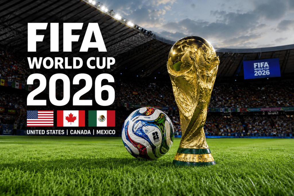 FIFA World Cup 2026 – Turneu më i Madh në Historinë e Futbollit