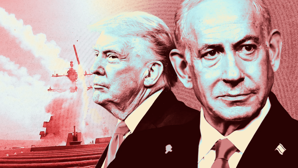 Trump shpërthen ndaj Netanyahut, e quan “të çmendur” dhe ndalon sulmin ndaj&nbsp;Bejrutit