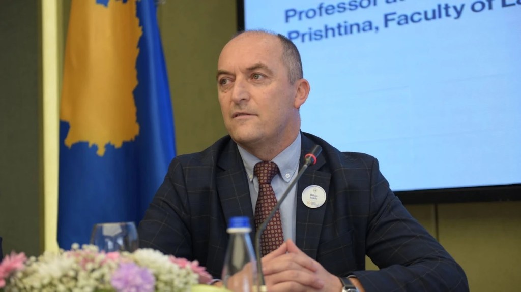 Bekim Sejdiu president ne Kosove, çelsi I krizes gjendet.