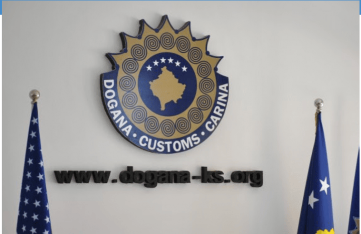 Dogana e Kosovës mbledh mbi 1.5 miliard euro për nëntë muaj, të ardhurat rriten për 5.7%