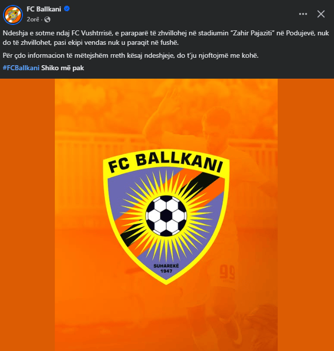 E paprecedent në Superligë! Ndeshja nuk do të luhet, lojtarët e bojkotojnë pasi nuk u paguan