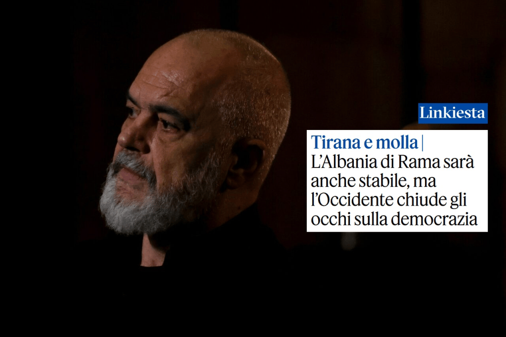 Analiza/ Pse Perëndimi mbyll sytë për cenimin e demokracisë në Shqipërinë e Ramës