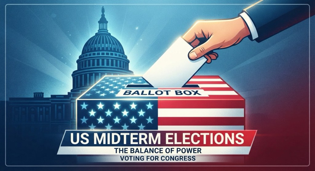 Zgjedhjet Afatmesme në SHBA (Midterms) 2026: Çfarë duhet të dini për votimin e 3&nbsp;nëntorit