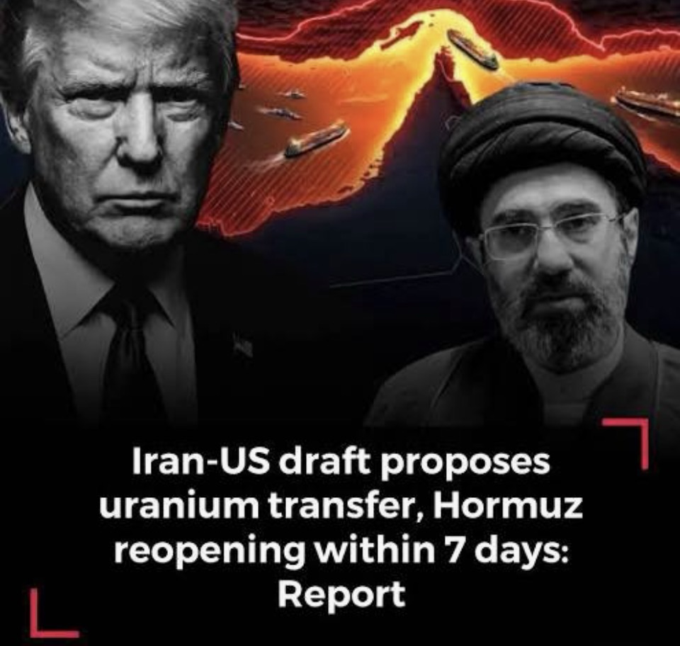Negociata ose Bombardime: Detajet nga propozimi i fundit i Trump që mund t’i japë fund luftës me&nbsp;Iranin